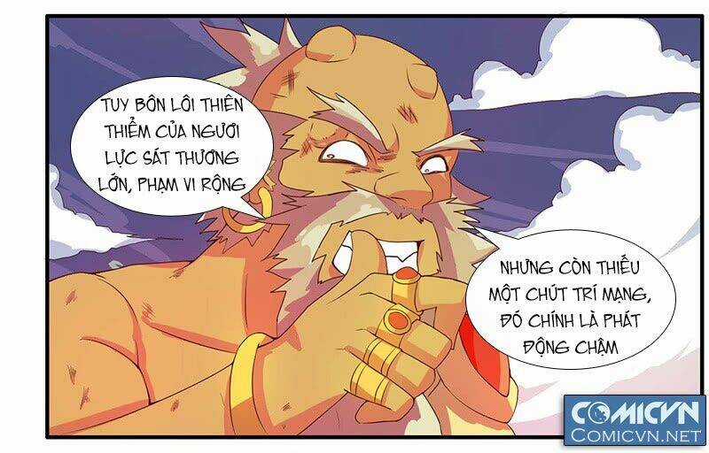 Đấu Chiến Thắng Phật - Chapter 36 - Trang 11