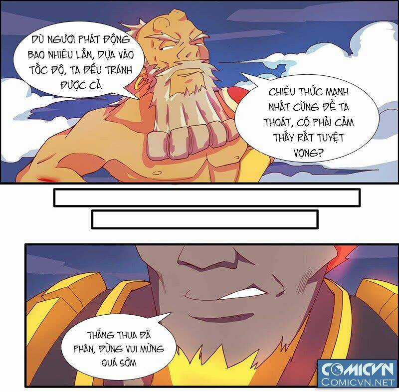 Đấu Chiến Thắng Phật - Chapter 36 - Trang 12