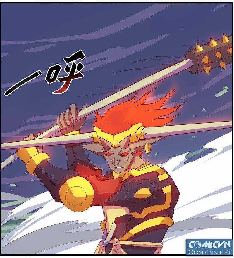 Đấu Chiến Thắng Phật - Chapter 36 - Trang 13