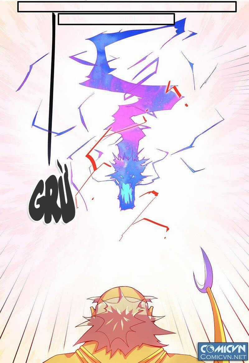 Đấu Chiến Thắng Phật - Chapter 36 - Trang 15