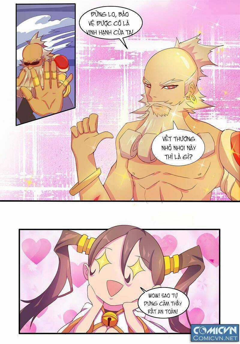 Đấu Chiến Thắng Phật - Chapter 36 - Trang 3