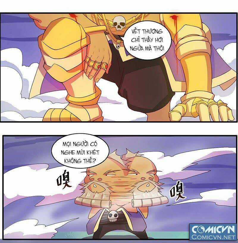 Đấu Chiến Thắng Phật - Chapter 36 - Trang 4