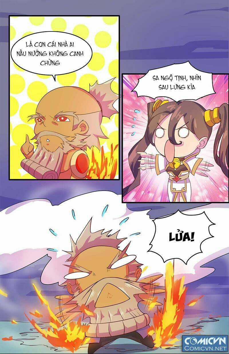 Đấu Chiến Thắng Phật - Chapter 36 - Trang 5
