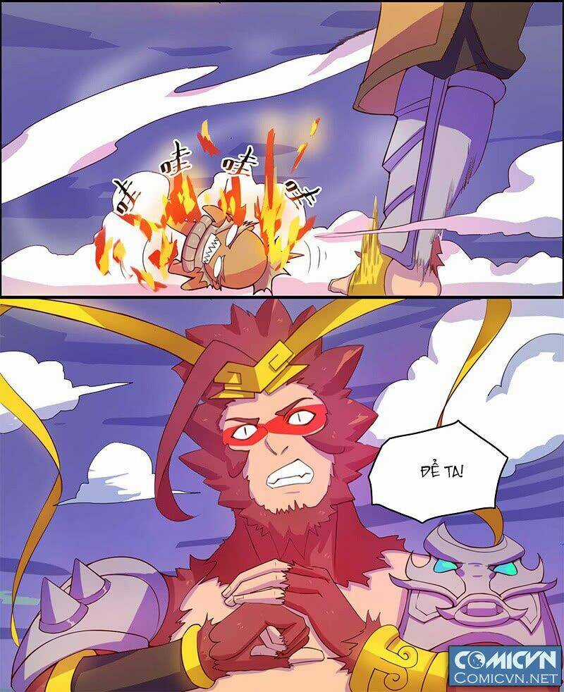 Đấu Chiến Thắng Phật - Chapter 36 - Trang 6