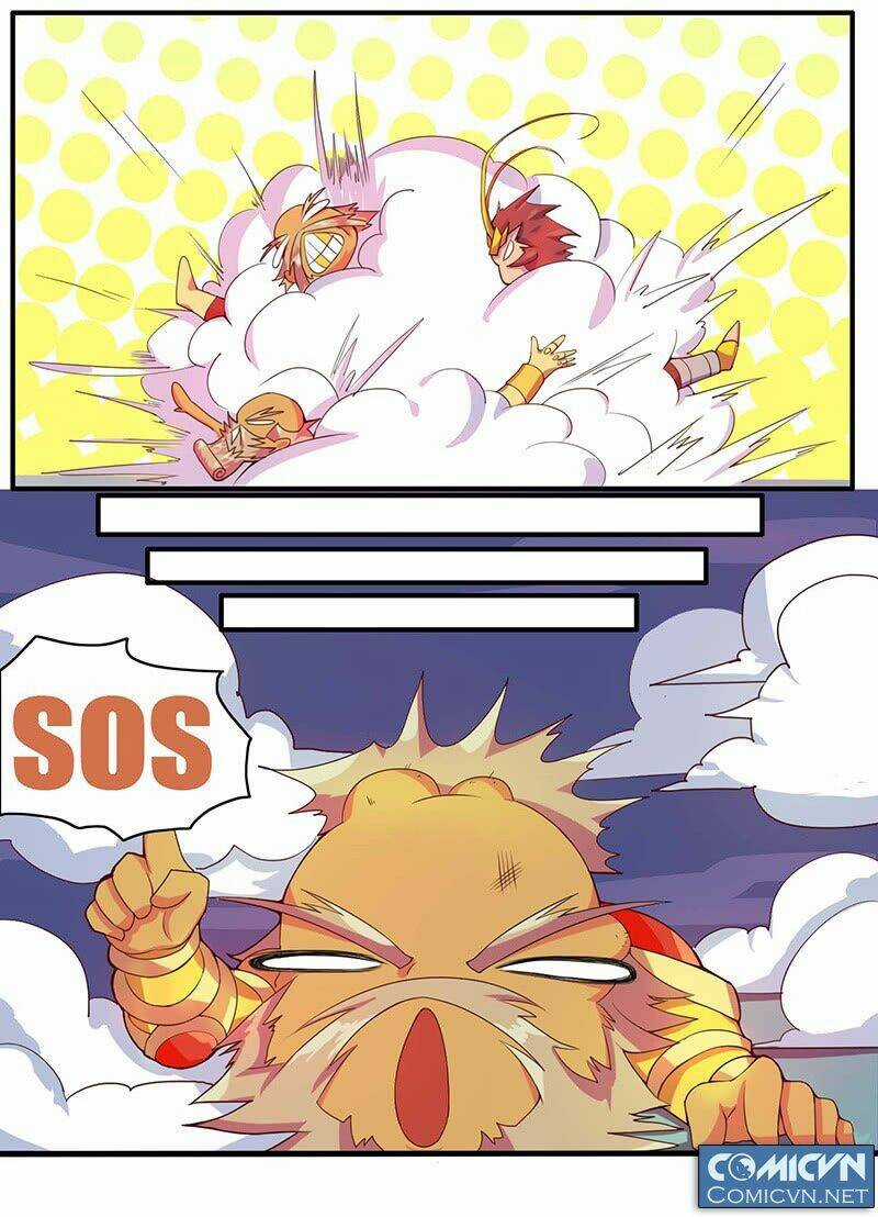 Đấu Chiến Thắng Phật - Chapter 36 - Trang 7