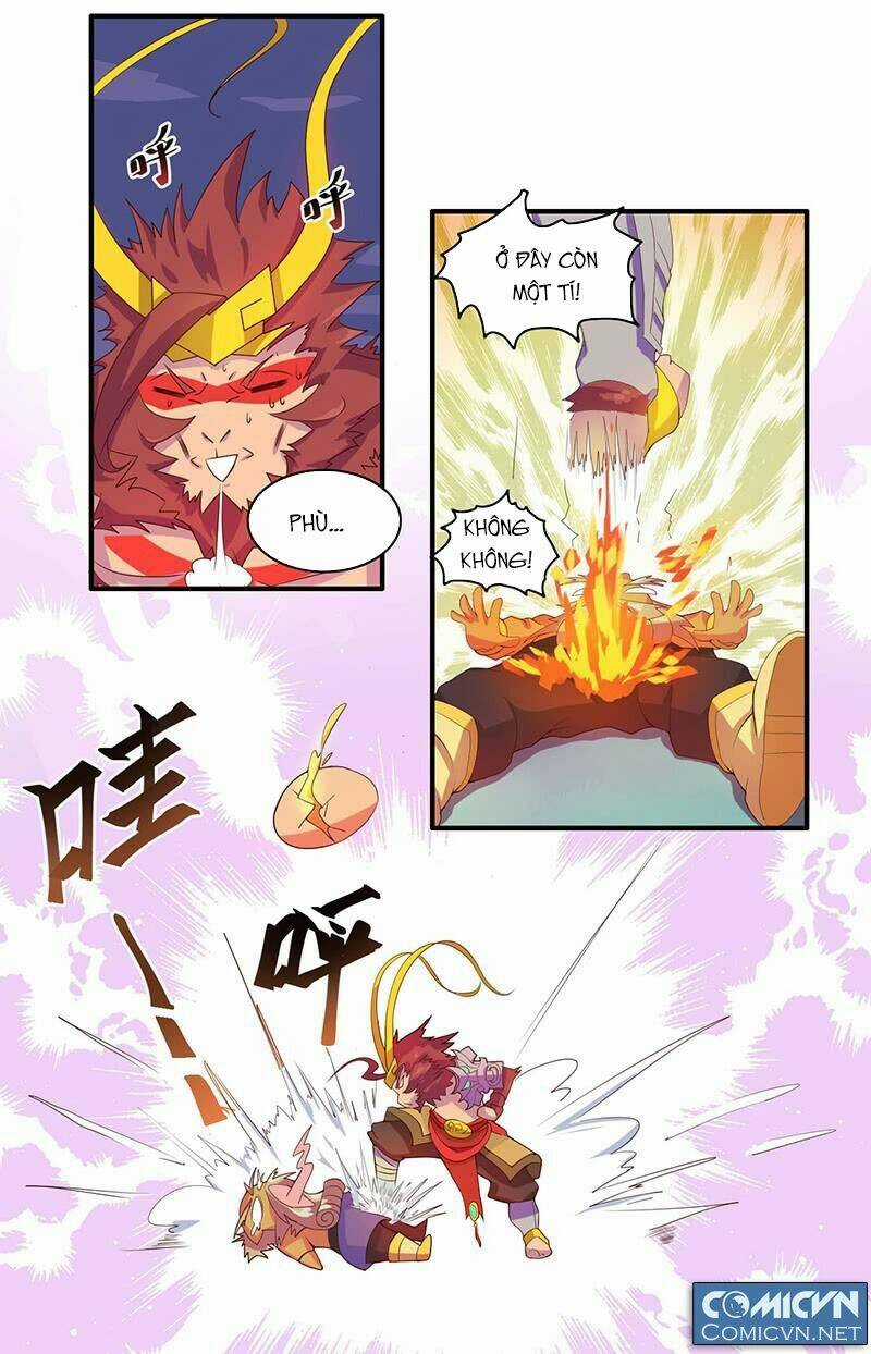 Đấu Chiến Thắng Phật - Chapter 36 - Trang 8