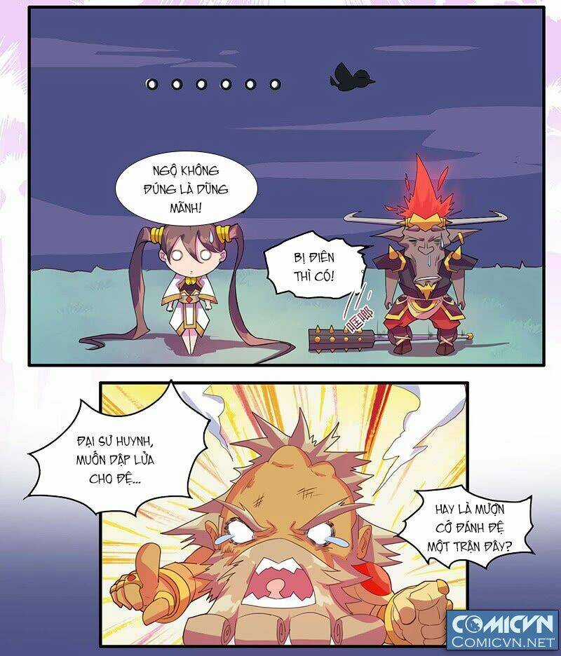 Đấu Chiến Thắng Phật - Chapter 36 - Trang 9