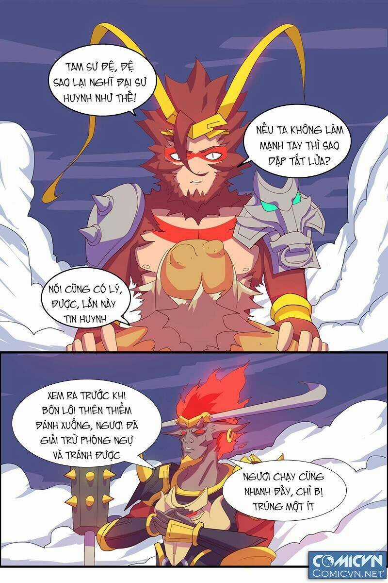 Đấu Chiến Thắng Phật - Chapter 36 - Trang 10