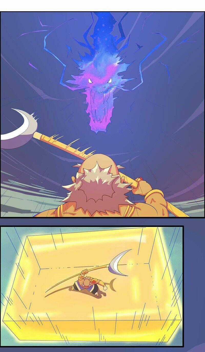 Đấu Chiến Thắng Phật - Chapter 37 - Trang 2