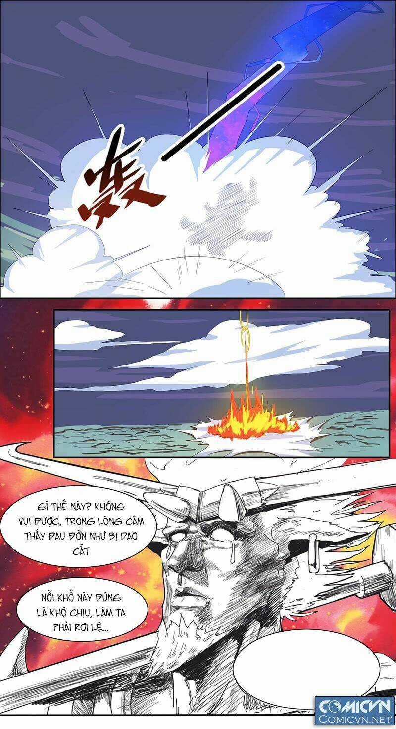 Đấu Chiến Thắng Phật - Chapter 37 - Trang 12