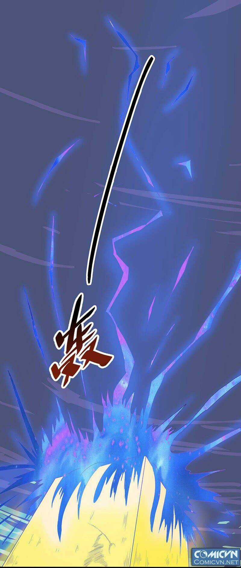 Đấu Chiến Thắng Phật - Chapter 37 - Trang 3