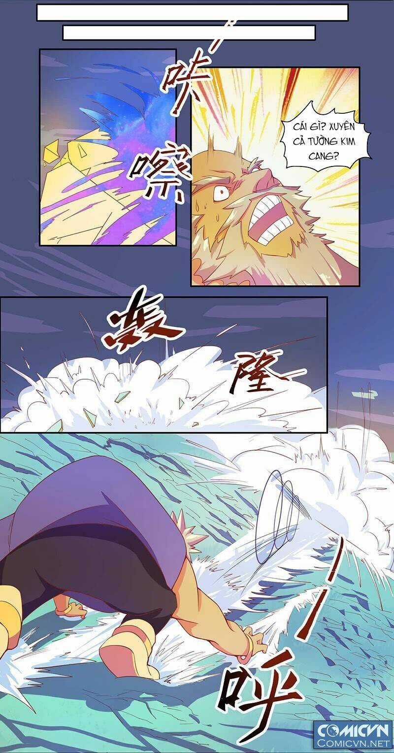 Đấu Chiến Thắng Phật - Chapter 37 - Trang 4