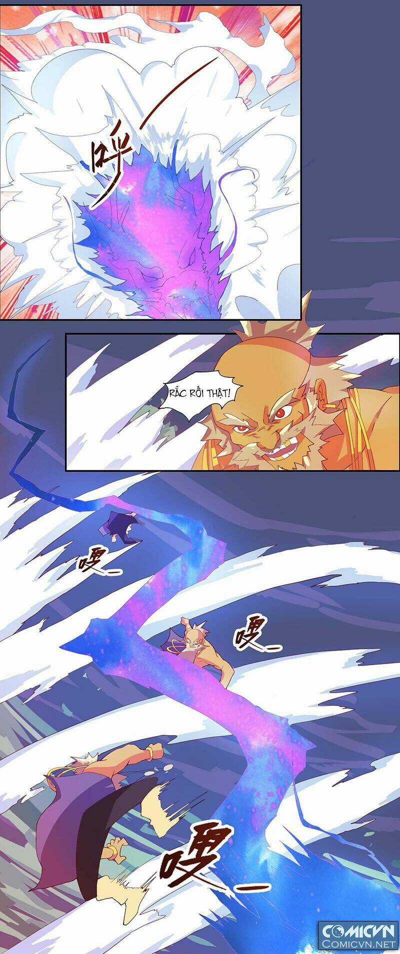 Đấu Chiến Thắng Phật - Chapter 37 - Trang 7