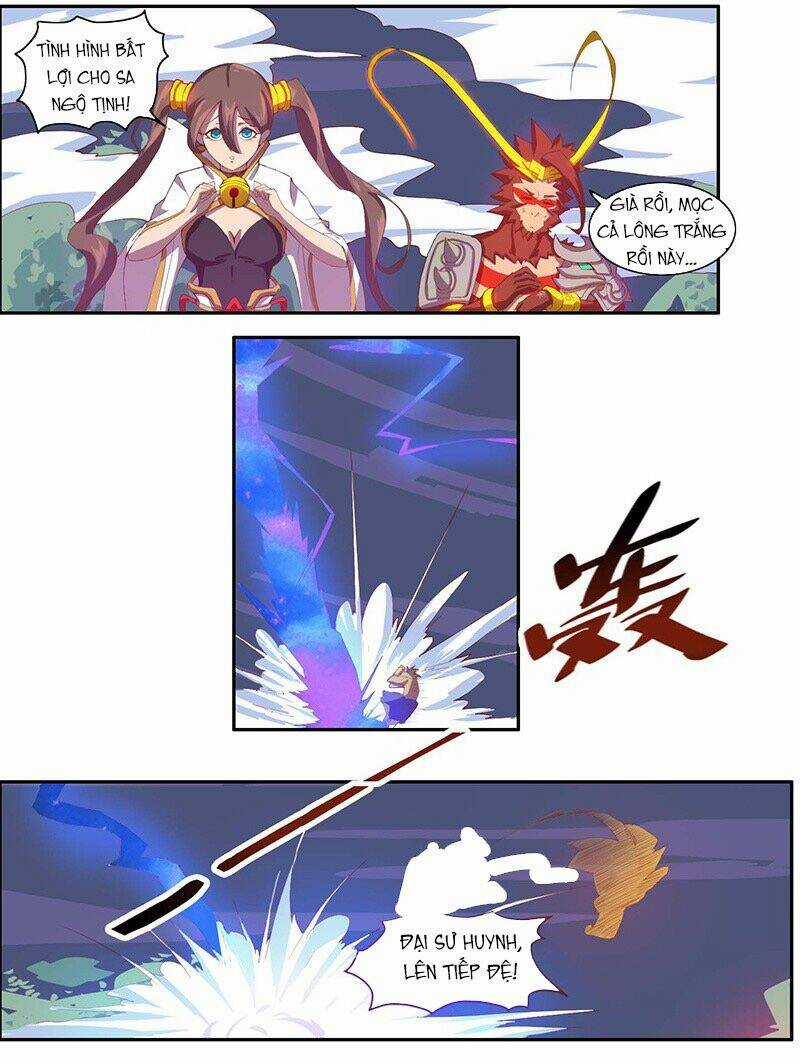 Đấu Chiến Thắng Phật - Chapter 37 - Trang 9