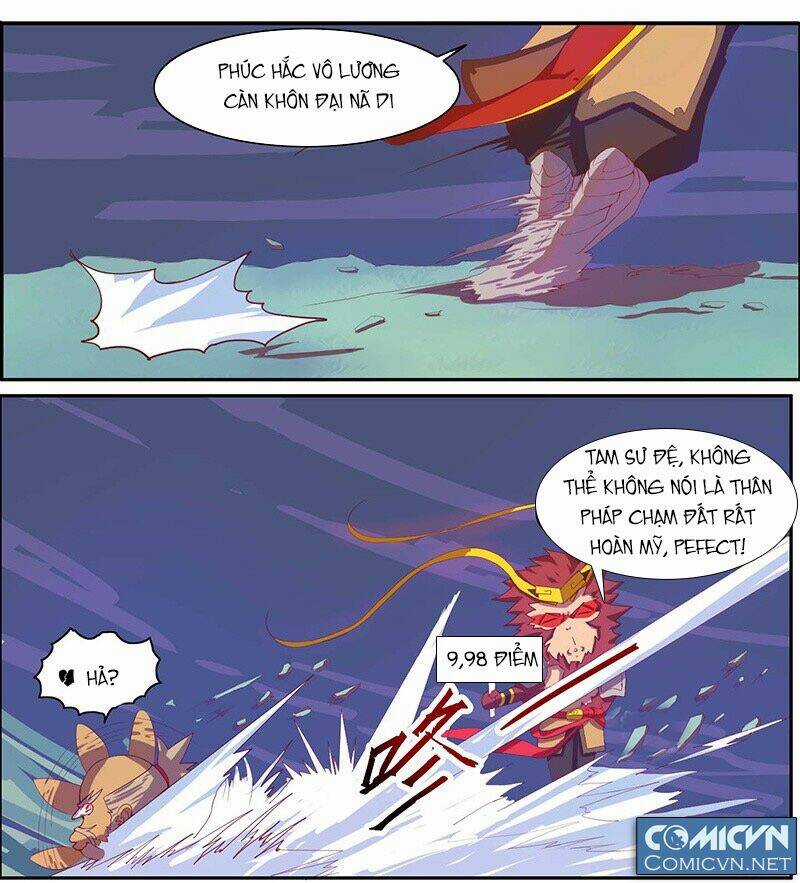 Đấu Chiến Thắng Phật - Chapter 37 - Trang 10