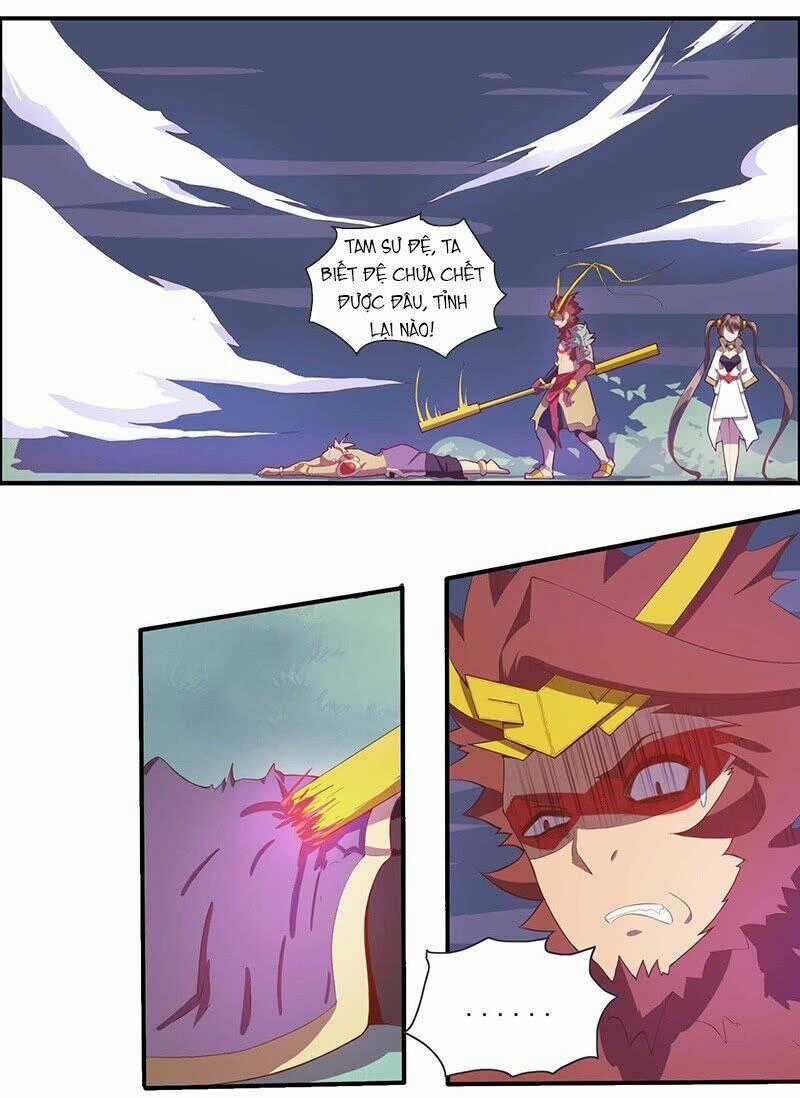 Đấu Chiến Thắng Phật - Chapter 38 - Trang 2