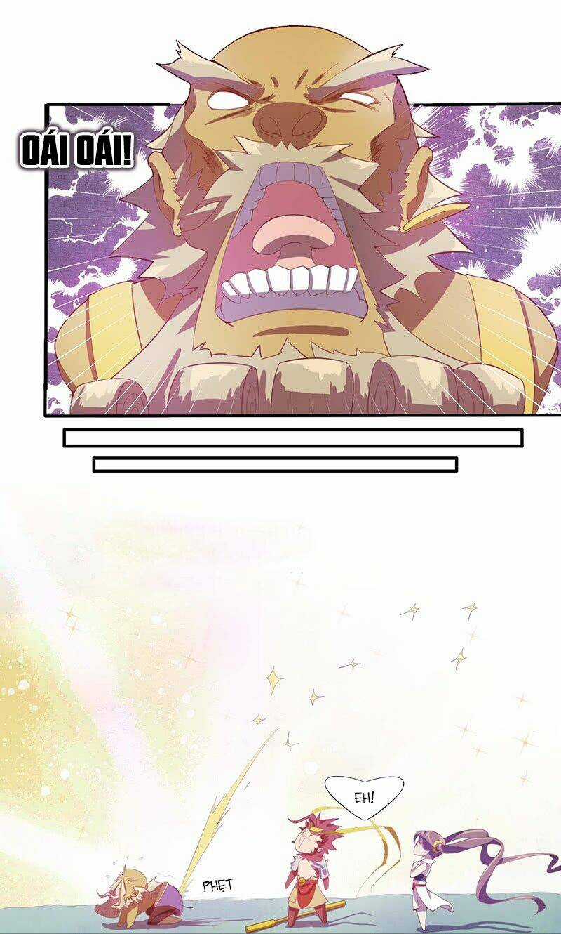 Đấu Chiến Thắng Phật - Chapter 38 - Trang 3