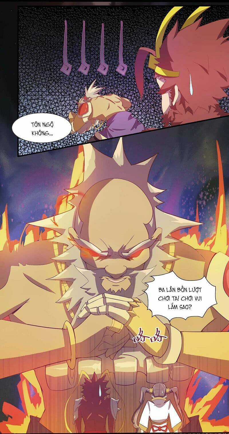 Đấu Chiến Thắng Phật - Chapter 38 - Trang 4