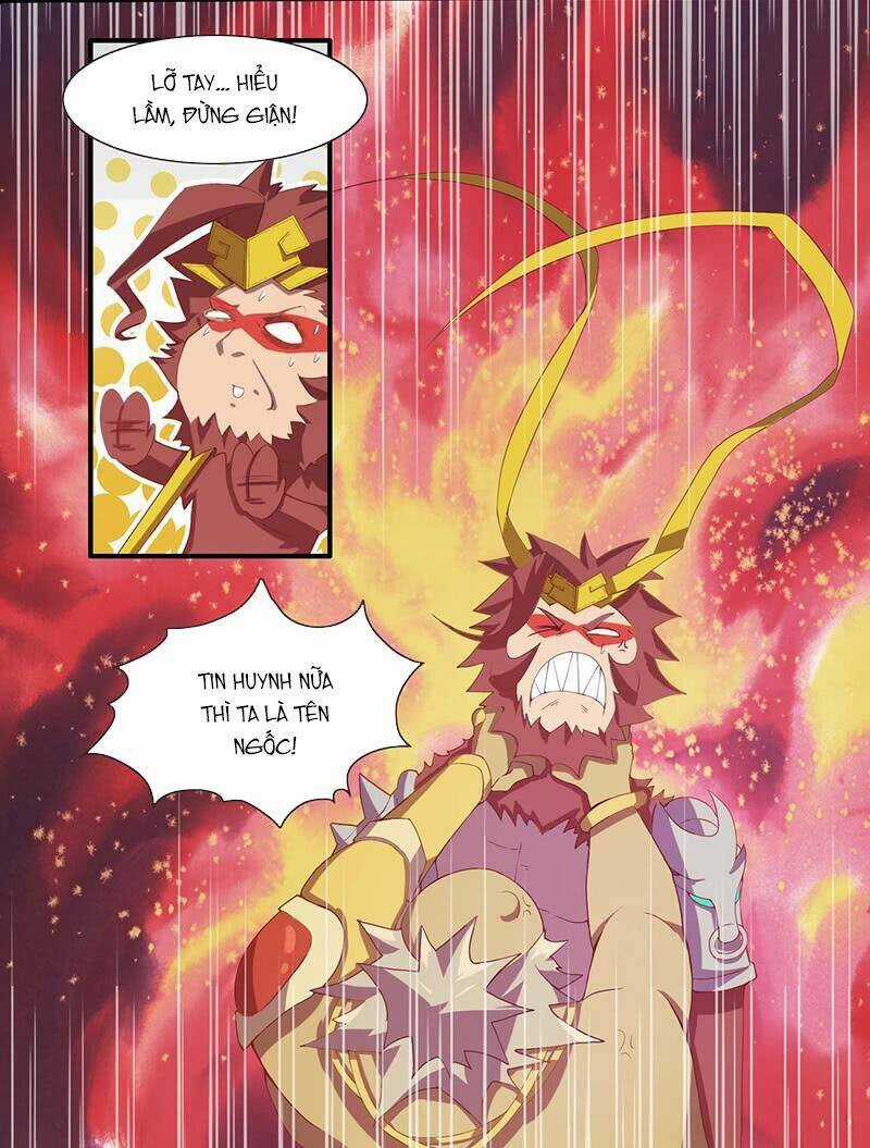 Đấu Chiến Thắng Phật - Chapter 38 - Trang 5