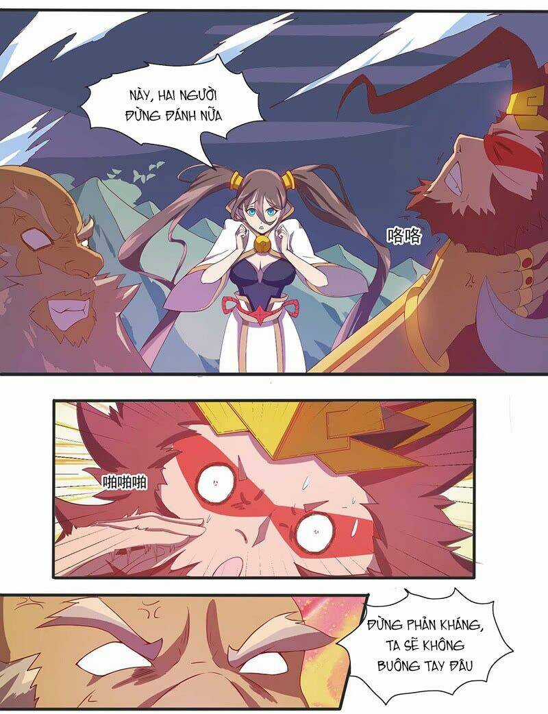 Đấu Chiến Thắng Phật - Chapter 38 - Trang 6