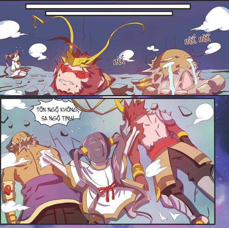Đấu Chiến Thắng Phật - Chapter 38 - Trang 9