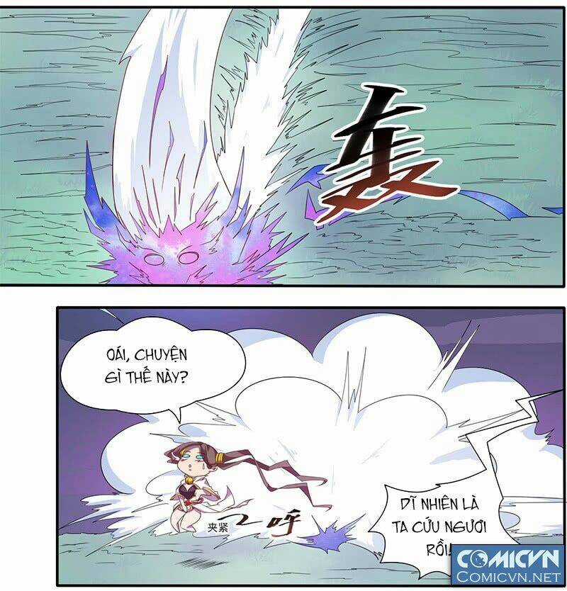 Đấu Chiến Thắng Phật - Chapter 39.1 - Trang 4