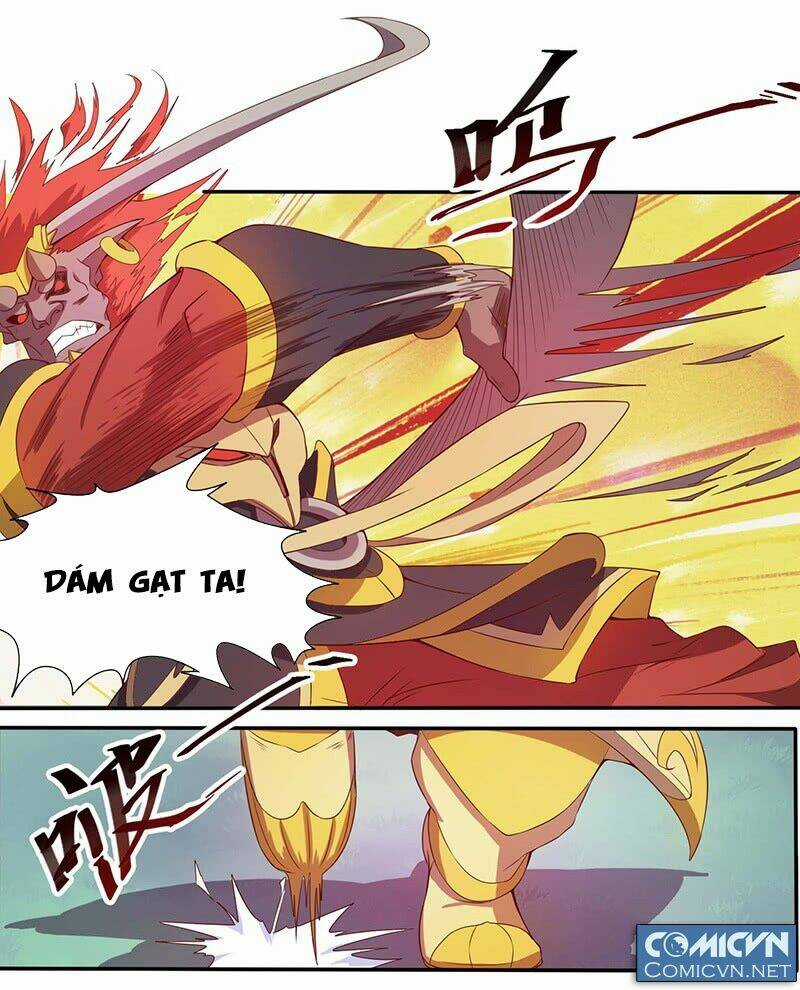 Đấu Chiến Thắng Phật - Chapter 39.1 - Trang 10