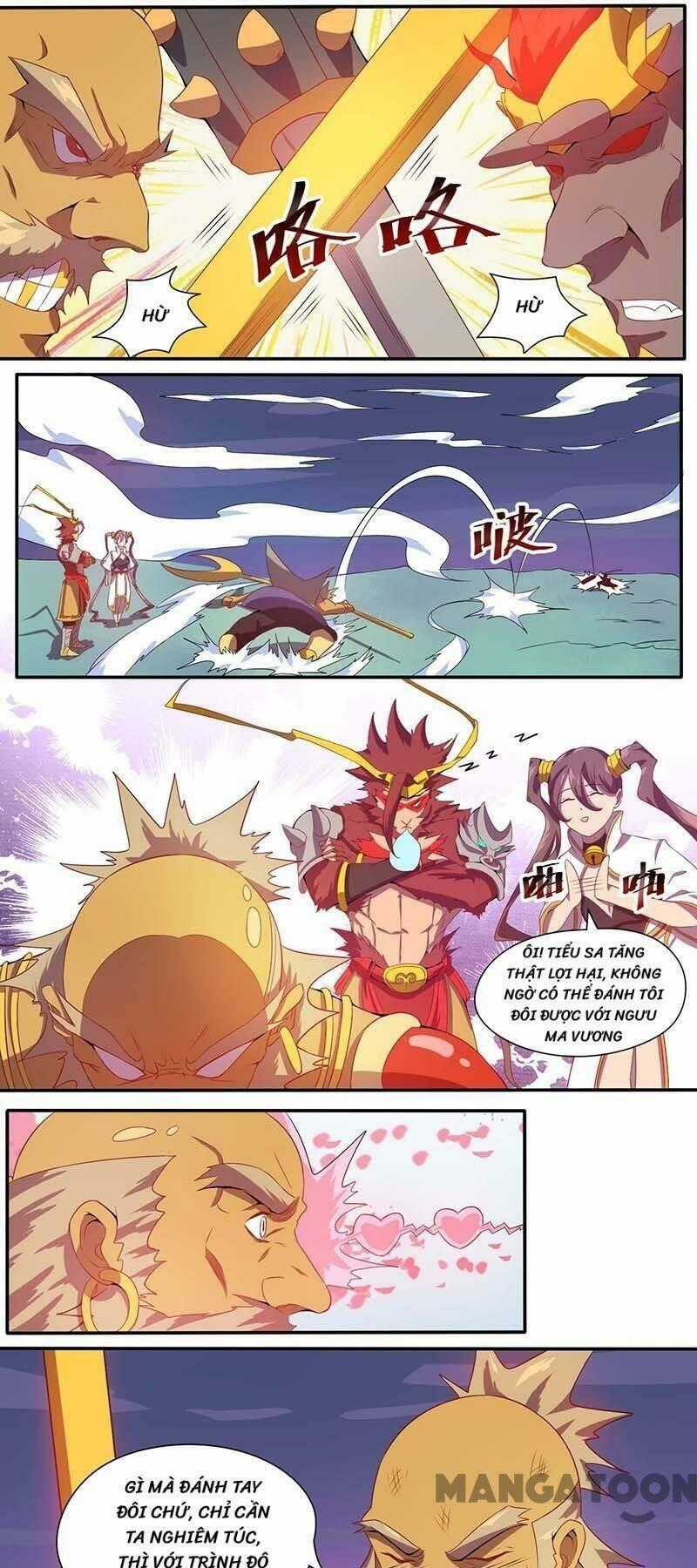 Đấu Chiến Thắng Phật - Chapter 39.2 - Trang 1