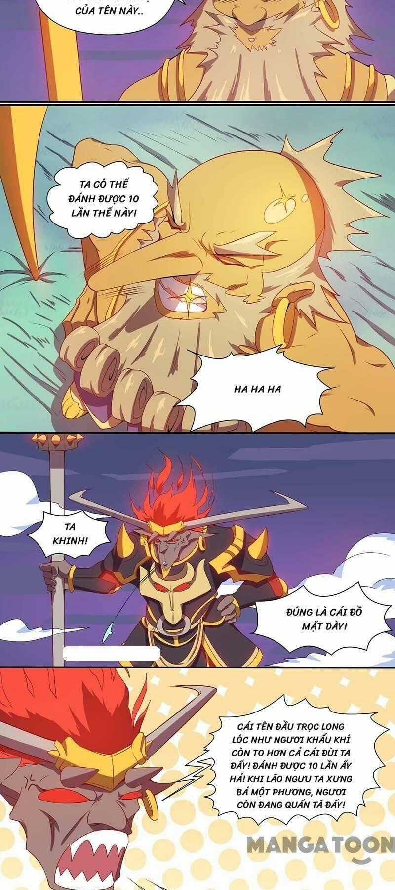 Đấu Chiến Thắng Phật - Chapter 39.2 - Trang 2