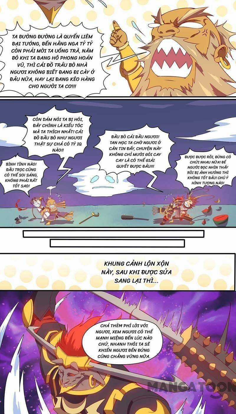 Đấu Chiến Thắng Phật - Chapter 39.2 - Trang 3