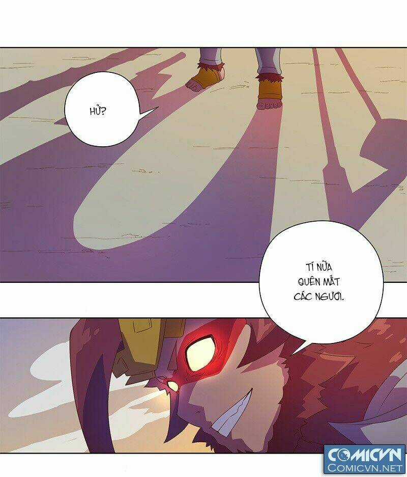 Đấu Chiến Thắng Phật - Chapter 4 - Trang 11