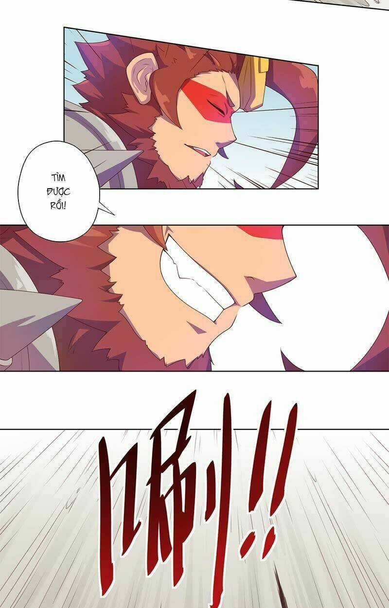 Đấu Chiến Thắng Phật - Chapter 4 - Trang 3