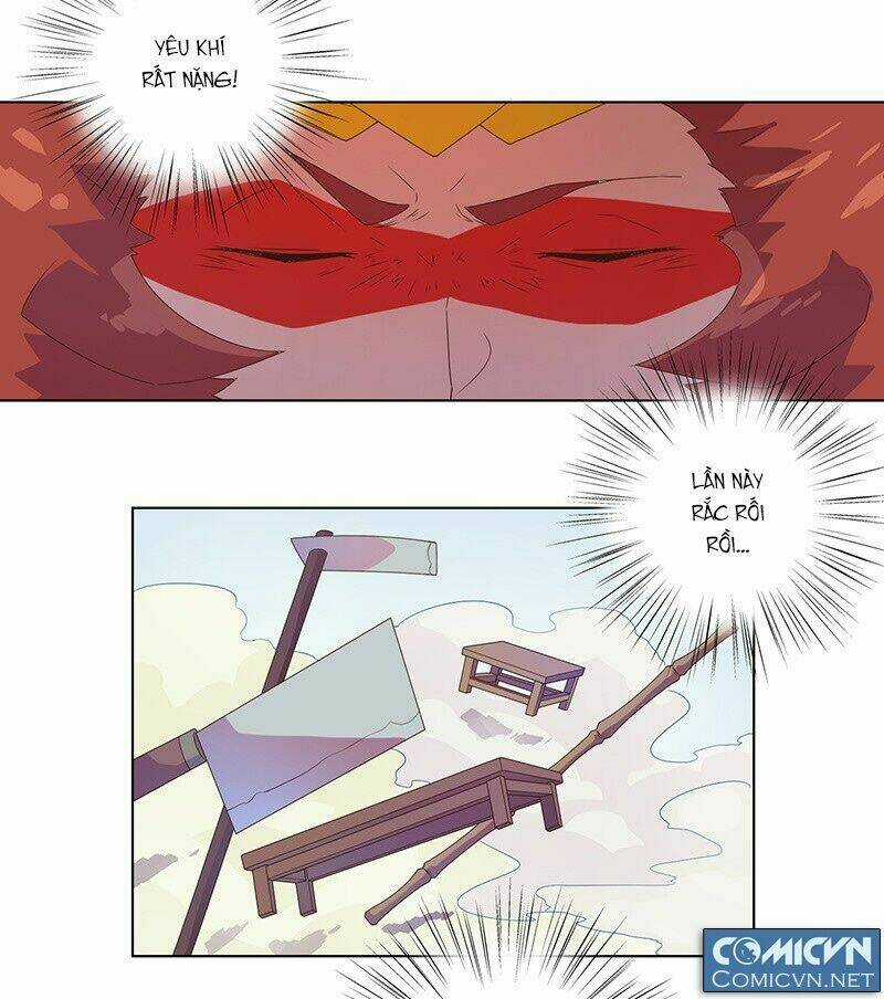 Đấu Chiến Thắng Phật - Chapter 4 - Trang 6