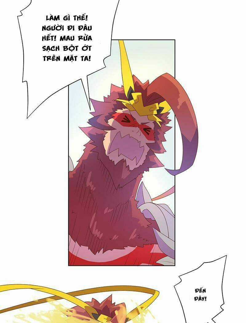 Đấu Chiến Thắng Phật - Chapter 4 - Trang 8