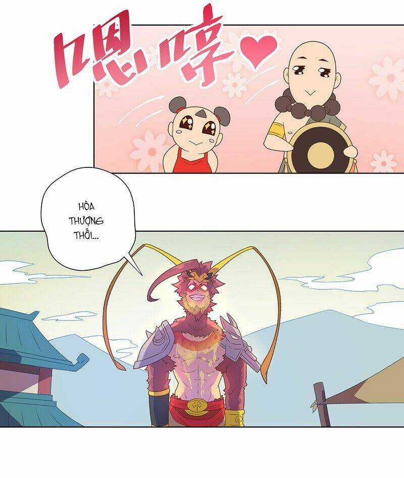 Đấu Chiến Thắng Phật - Chapter 4 - Trang 10