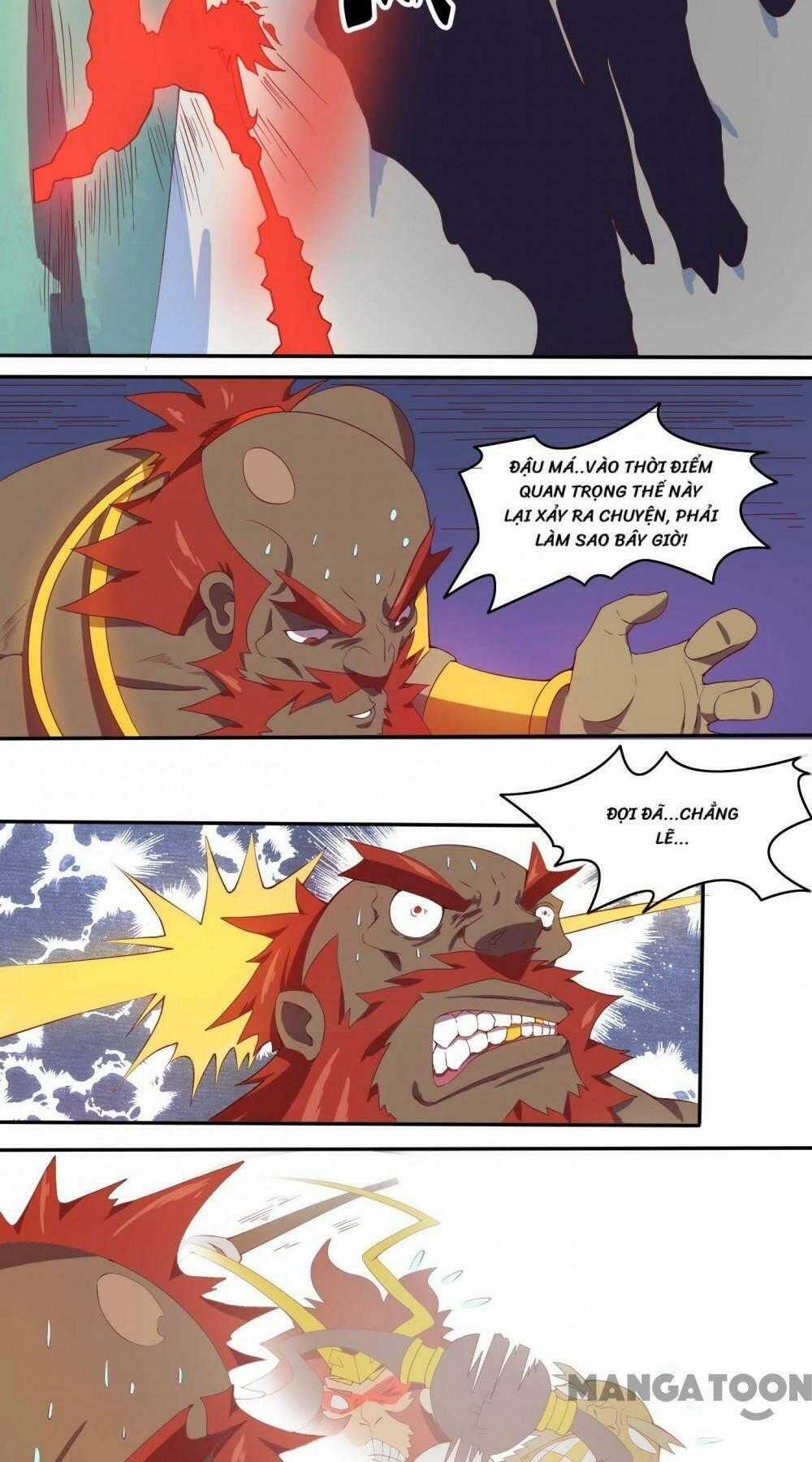 Đấu Chiến Thắng Phật - Chapter 40 - Trang 2