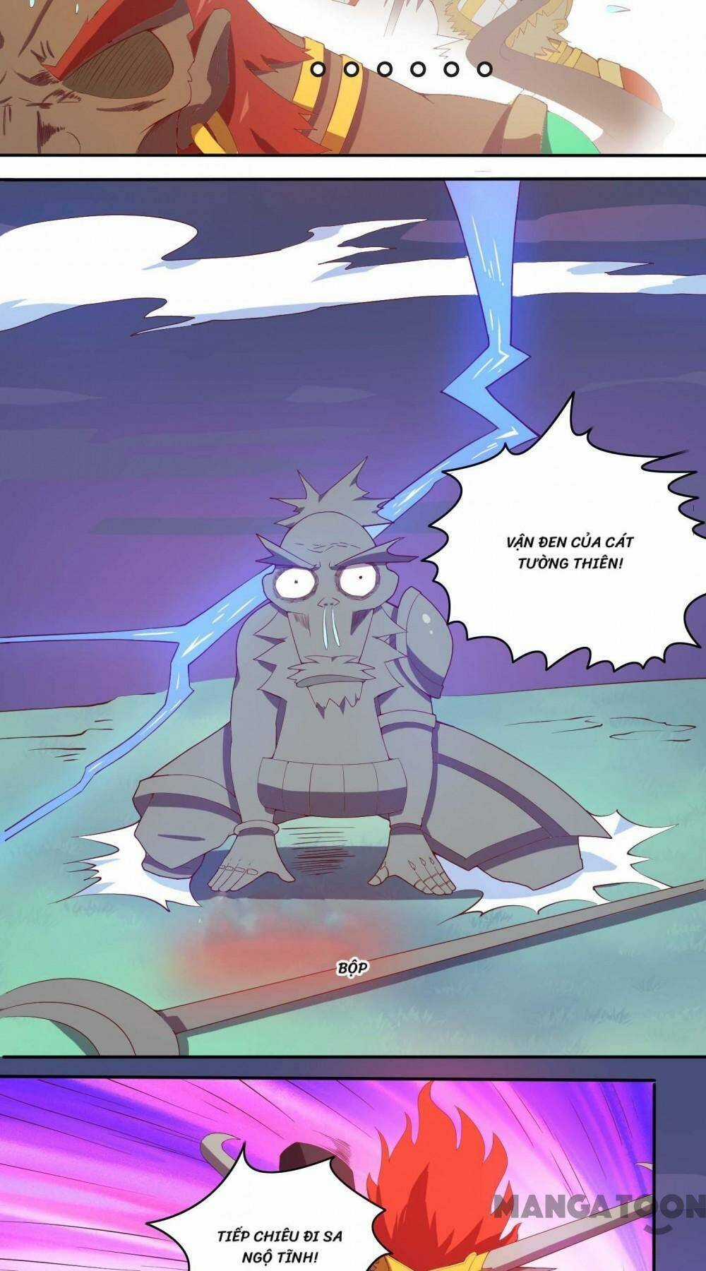 Đấu Chiến Thắng Phật - Chapter 40 - Trang 3