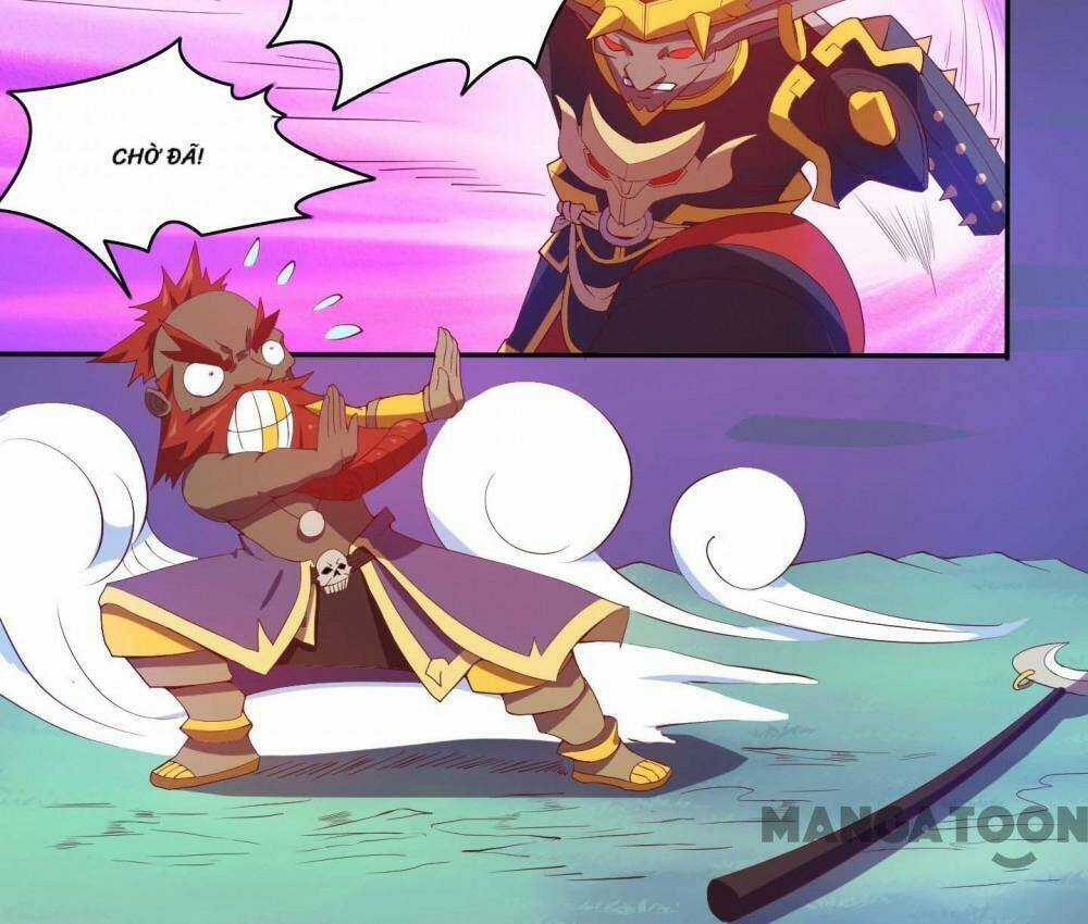 Đấu Chiến Thắng Phật - Chapter 40 - Trang 4