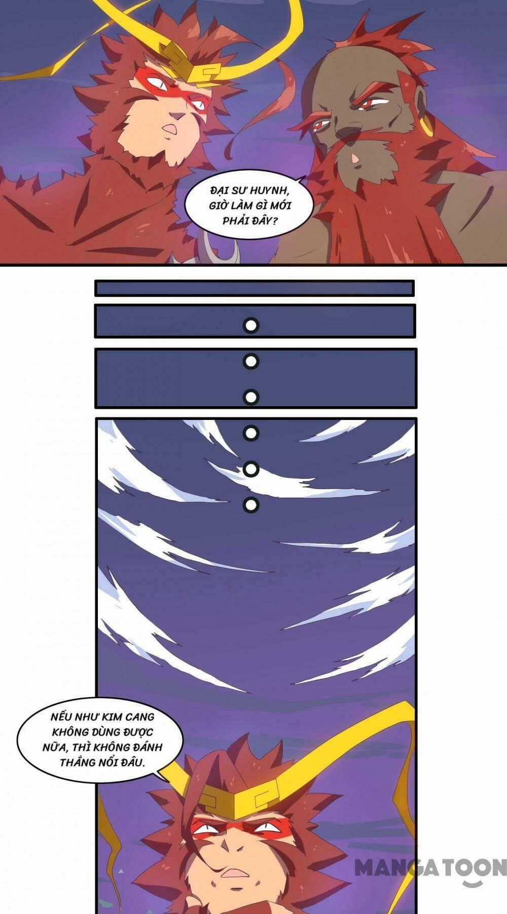 Đấu Chiến Thắng Phật - Chapter 41 - Trang 2