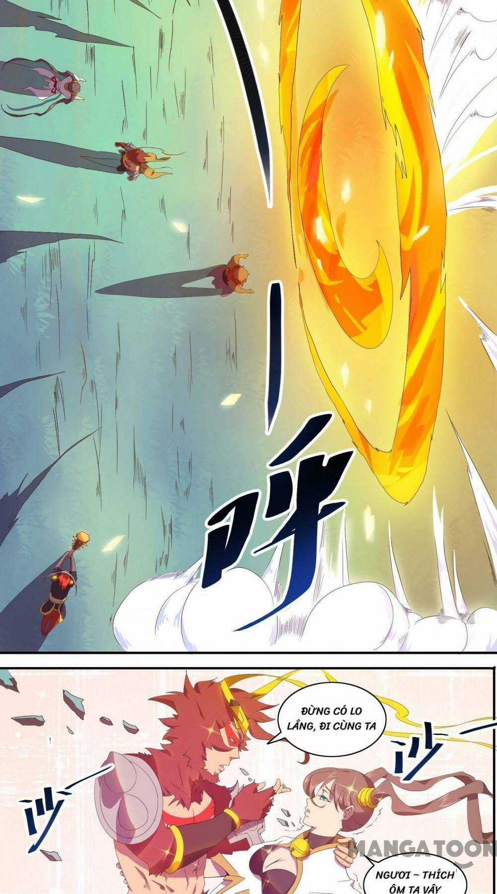 Đấu Chiến Thắng Phật - Chapter 41 - Trang 11