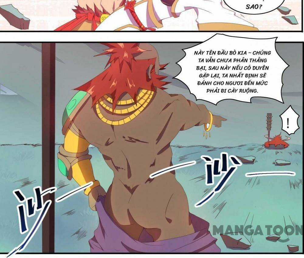 Đấu Chiến Thắng Phật - Chapter 41 - Trang 12