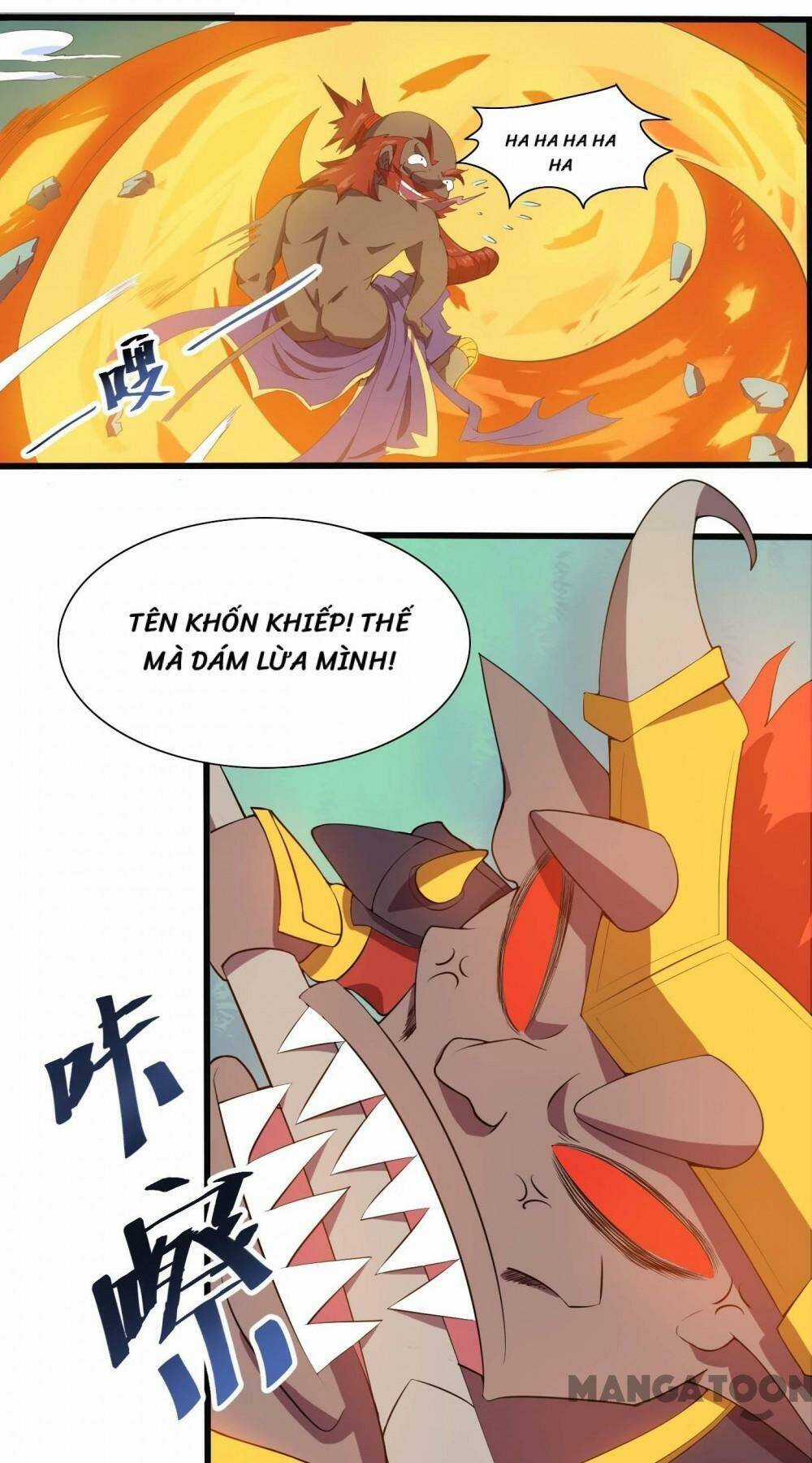 Đấu Chiến Thắng Phật - Chapter 41 - Trang 13