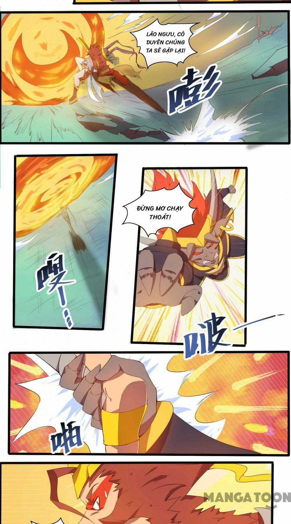 Đấu Chiến Thắng Phật - Chapter 41 - Trang 14
