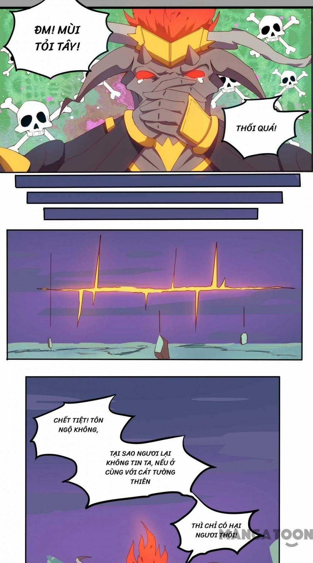 Đấu Chiến Thắng Phật - Chapter 41 - Trang 17