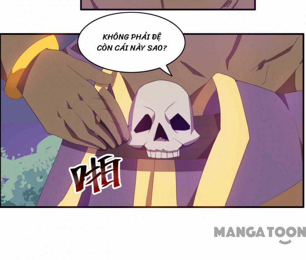 Đấu Chiến Thắng Phật - Chapter 41 - Trang 4