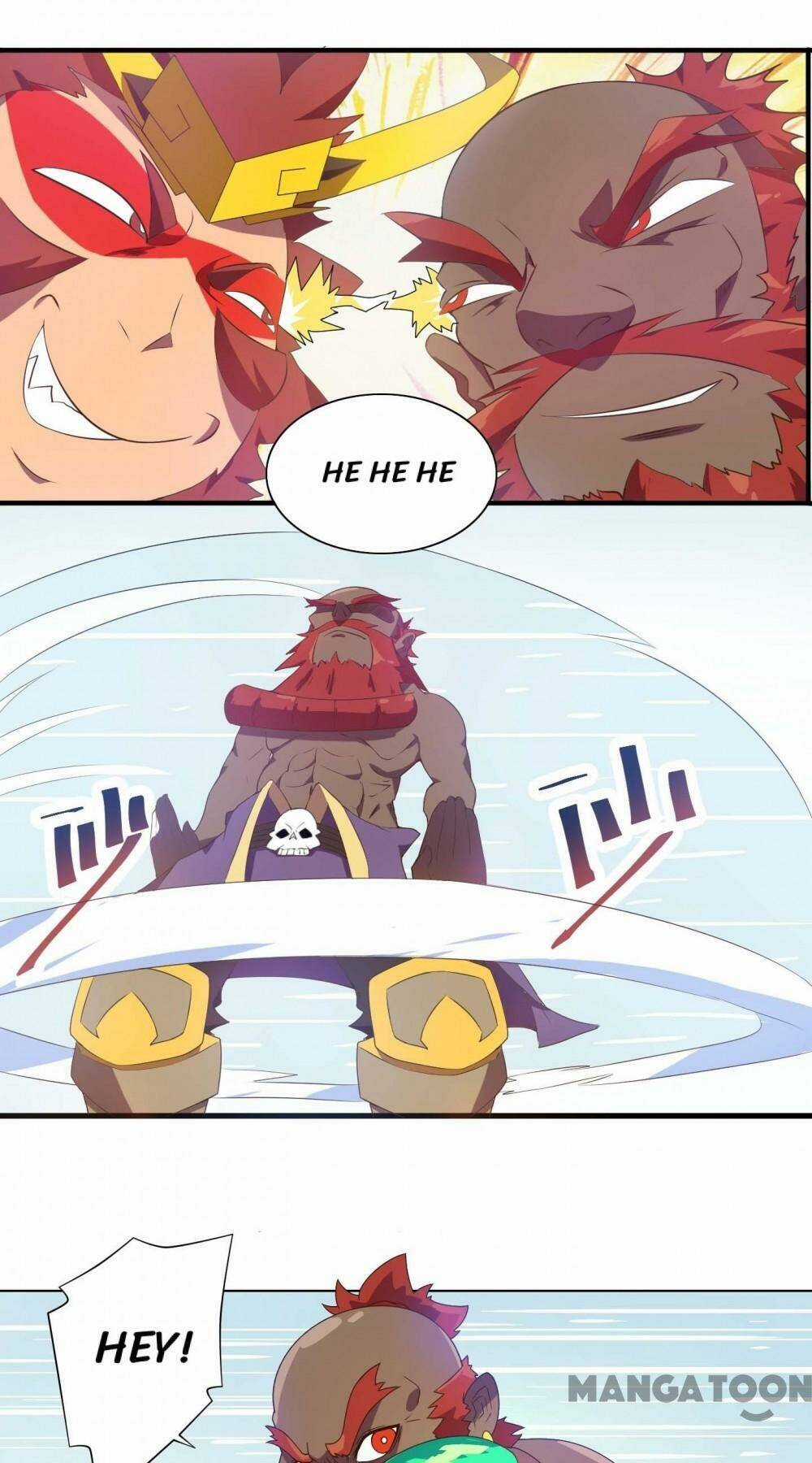 Đấu Chiến Thắng Phật - Chapter 41 - Trang 5