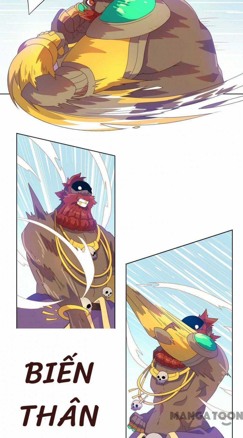 Đấu Chiến Thắng Phật - Chapter 41 - Trang 6