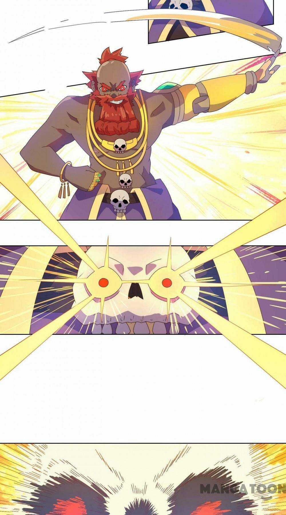 Đấu Chiến Thắng Phật - Chapter 41 - Trang 7