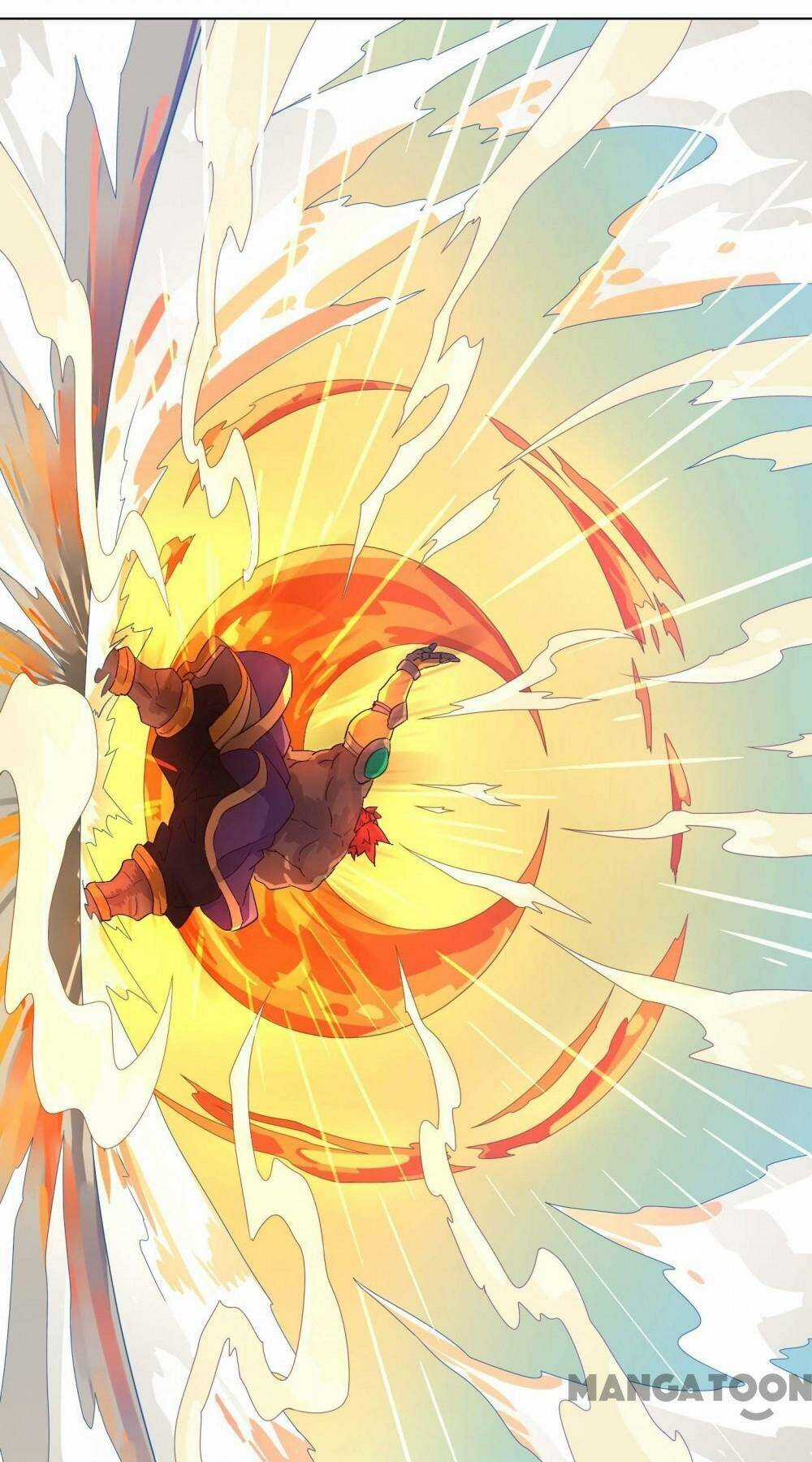 Đấu Chiến Thắng Phật - Chapter 41 - Trang 9