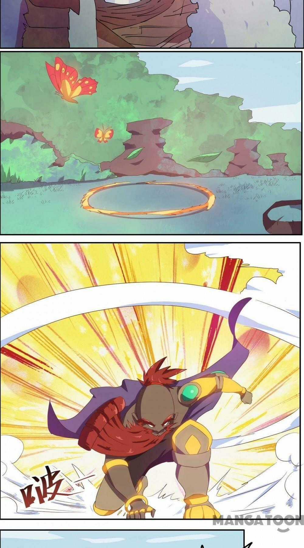 Đấu Chiến Thắng Phật - Chapter 42 - Trang 2